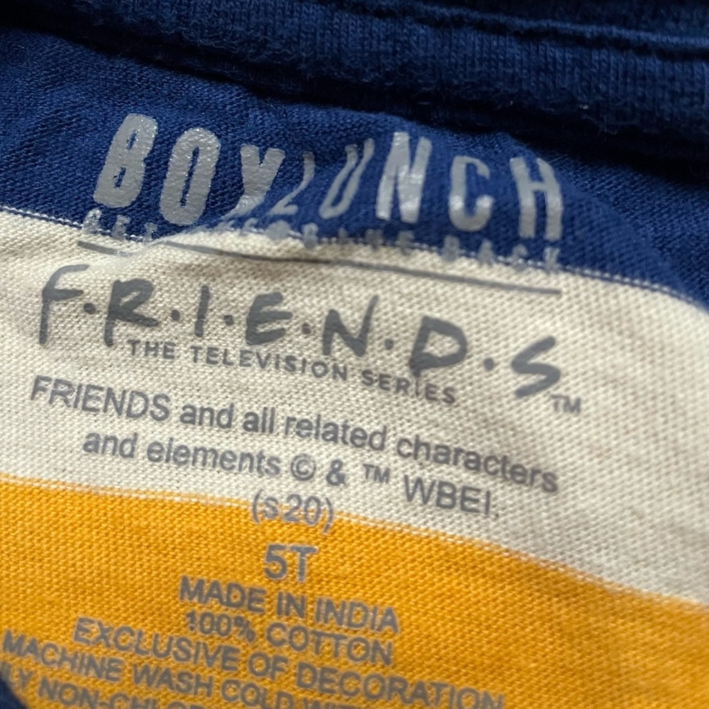 Friends Shirt - Picture 3 of 3